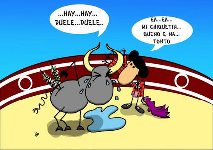 Torito llorón