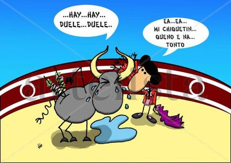 Torito llorón