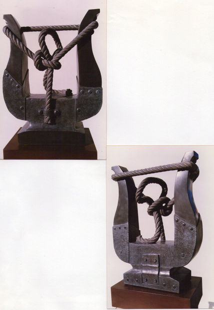 Lira piedra calatorao