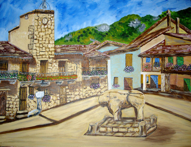 PLAZA SEGURA 