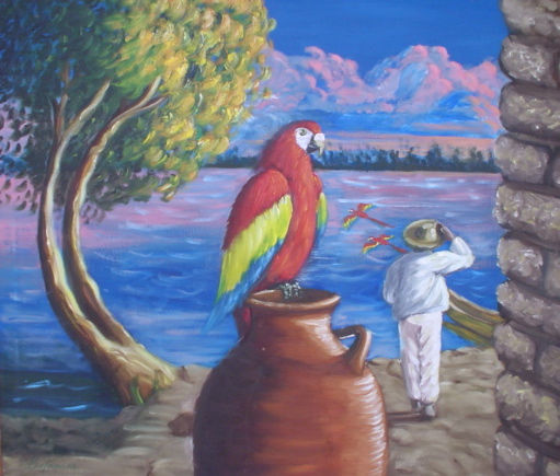 EL COLORIDO DE MI TIERRA