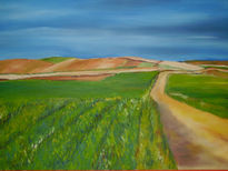 "Campos de castilla"