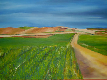 "Campos de castilla"