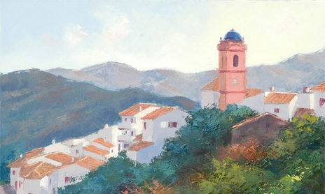 Paisajes y pueblos (Landscapes and villages)
