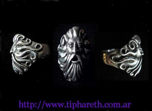 ANILLO ORDEN DE POSEIDON 