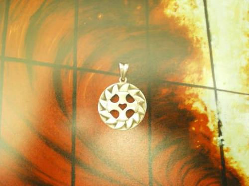 LA CRUZ ORLADA