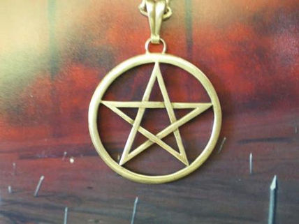 Pentagrama magico