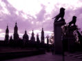 La Basílica y los Leones