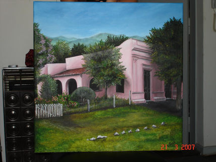 Casita de Cordoba