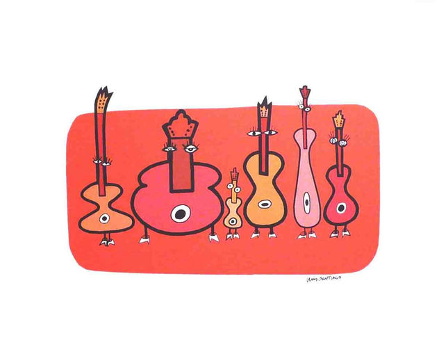 Familia flamenca