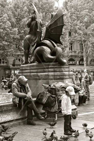 ¨Dos mundos,dos vidas...¨ Viajes Blanco y Negro (Digital)