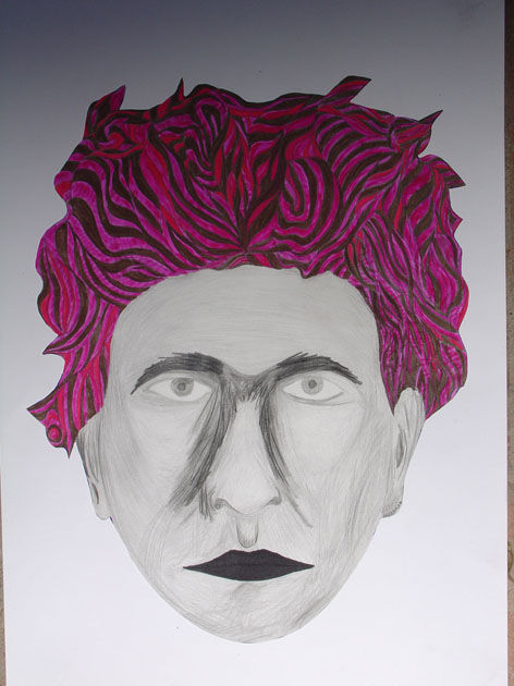 retrato/autoretrato