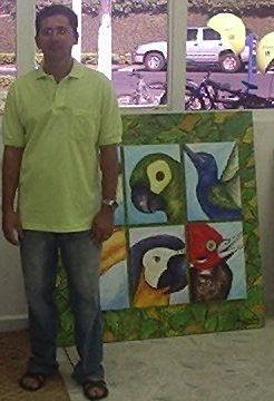 Pássaros Tropicais