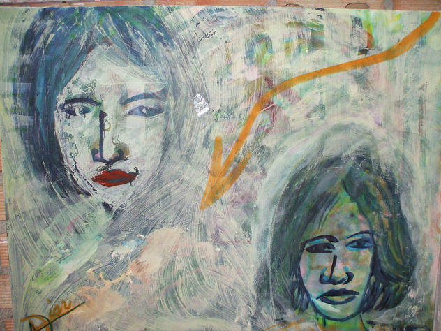 dos mujeres