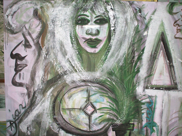 mujeres de la imaginacion