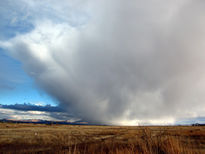 Tormenta de Nieve