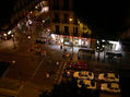 Noche en la calle de Atocha 2