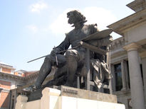 Escultura de Velázquez