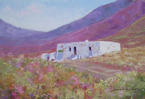 Cortijo en La Isleta