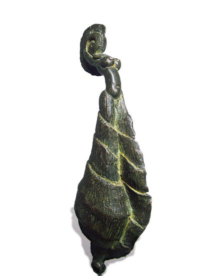 metamorfosis 2 Bronze Figurative