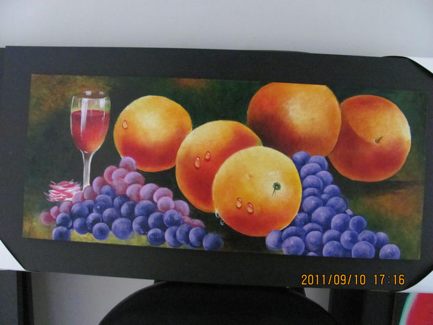 frutas