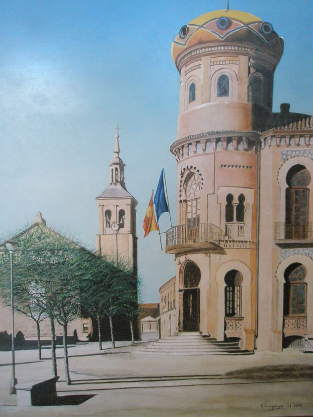 Plaza de Mora de Toledo
