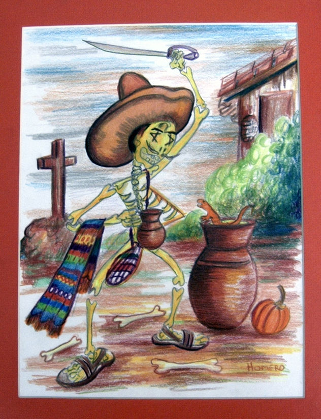charro pulquero