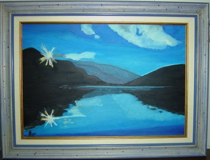 Lago Ausente