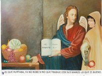 El que hurta ya no...