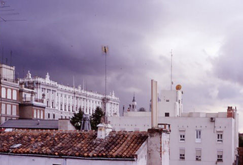 Una habitación con vistas 