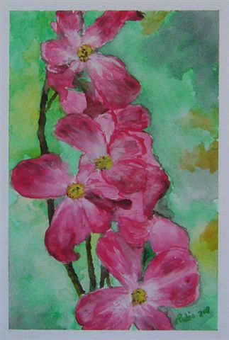 Serie flores 1
