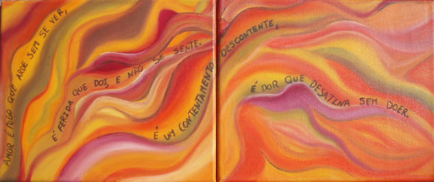 Amor Oil Canvas Others