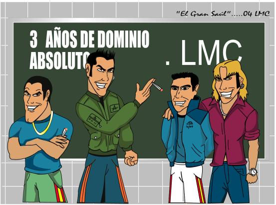 los lmc 