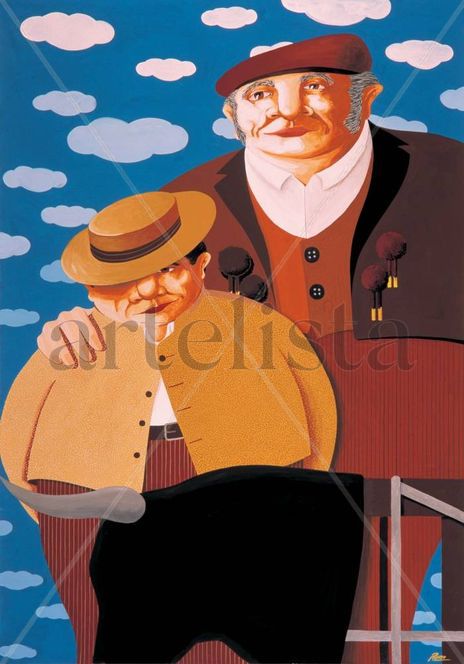 De padre a hijo