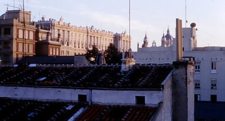 Una habitación con vistas 