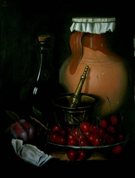 COMPOSICIONES DE LUIS MELENDEZ