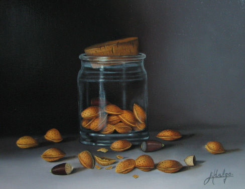 FRASCA CON ALMENDRUCOS
