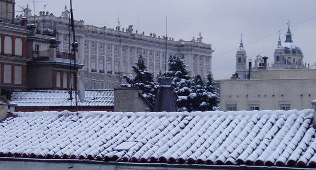Una habitación con vistas