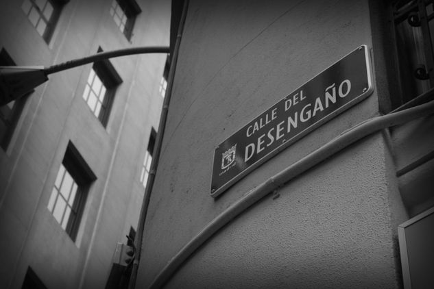 Calle del desengaño 