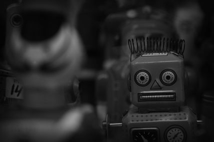 Toy robot
