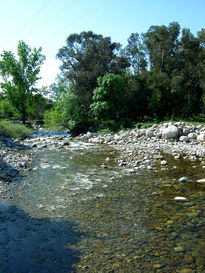 Garganta de Santa...