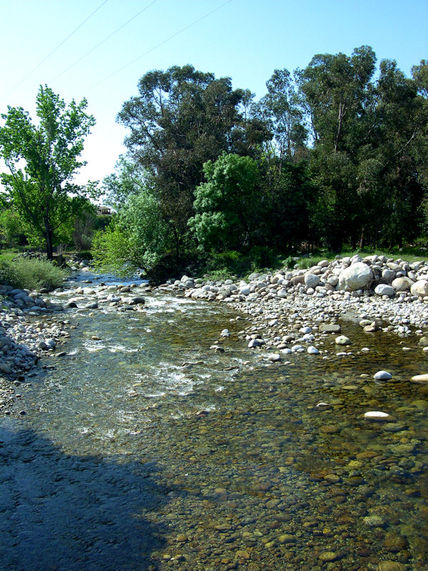 Garganta de Santa...