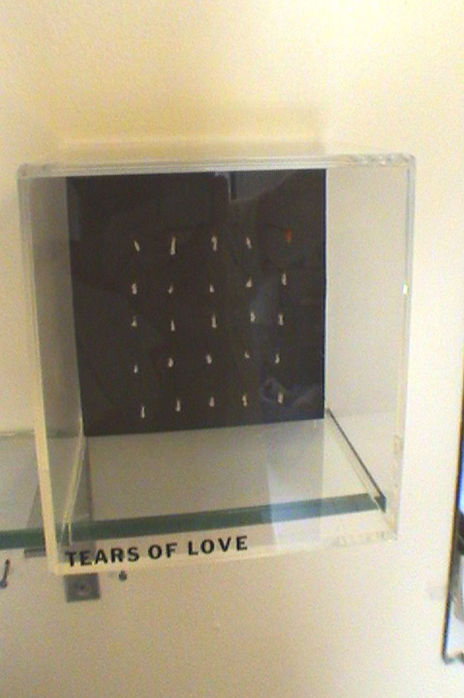 Tears of  love