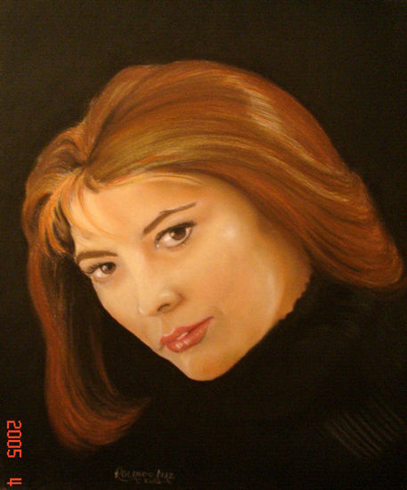 Paula Jaramillo Pastel Papel