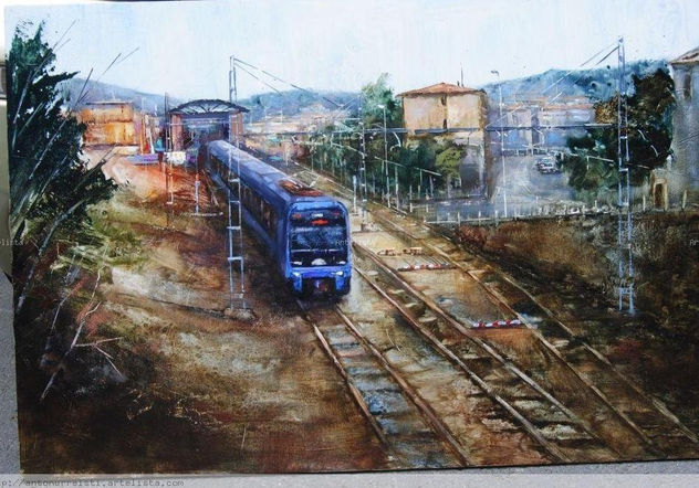 tema ferrocarril