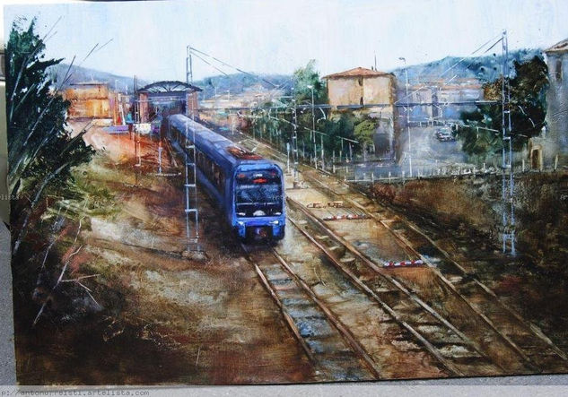 tema ferrocarril 