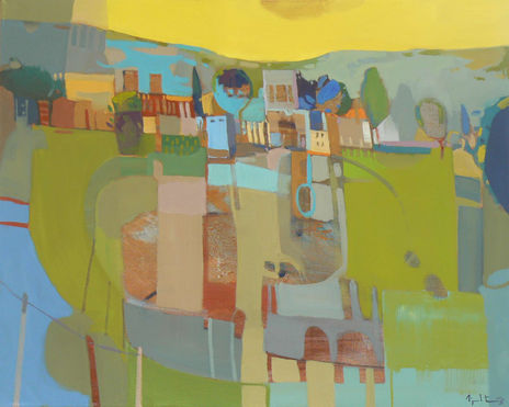 Landscape and space