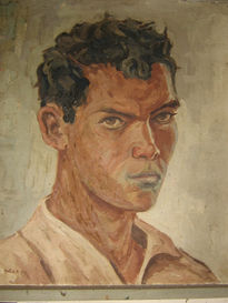 Autoretrato