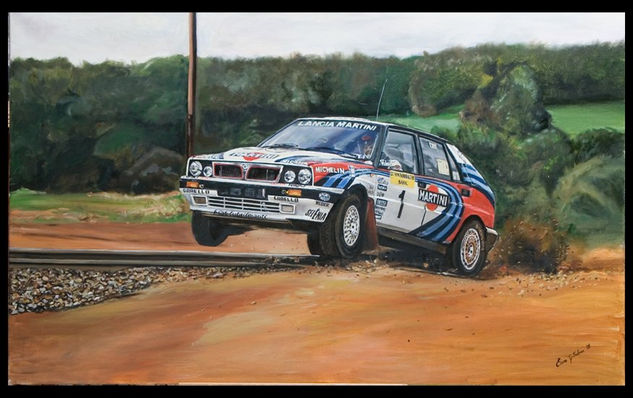 lancia delta 