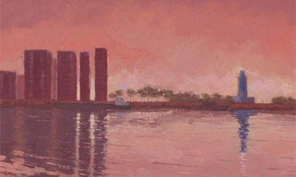 Marinas y temas marineros (Seascapes and marine subjects)